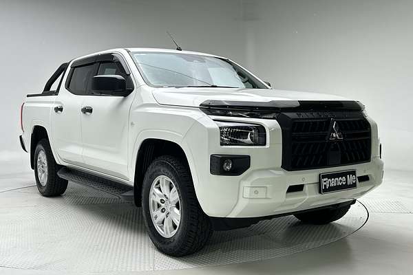 2024 Mitsubishi Triton GLX+ MV 4X4