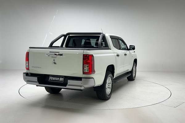 2024 Mitsubishi Triton GLX+ MV 4X4