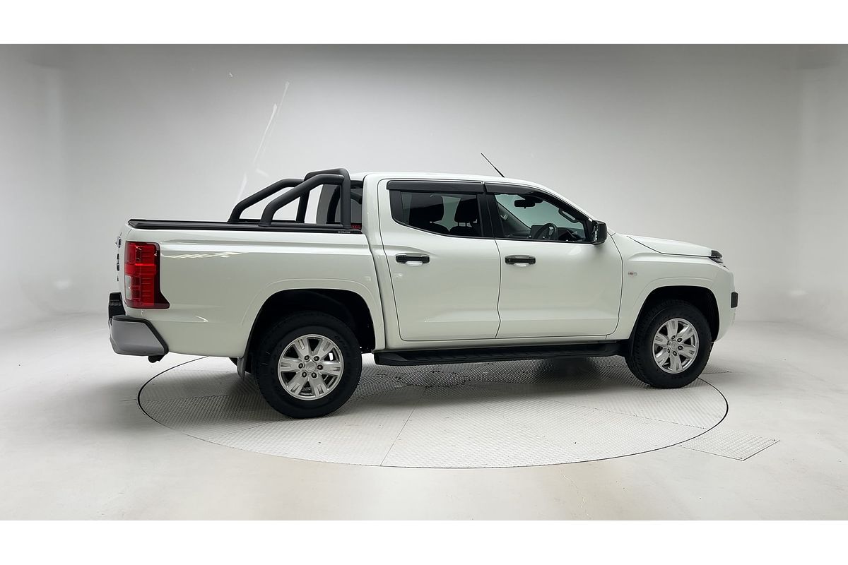 2024 Mitsubishi Triton GLX+ MV 4X4