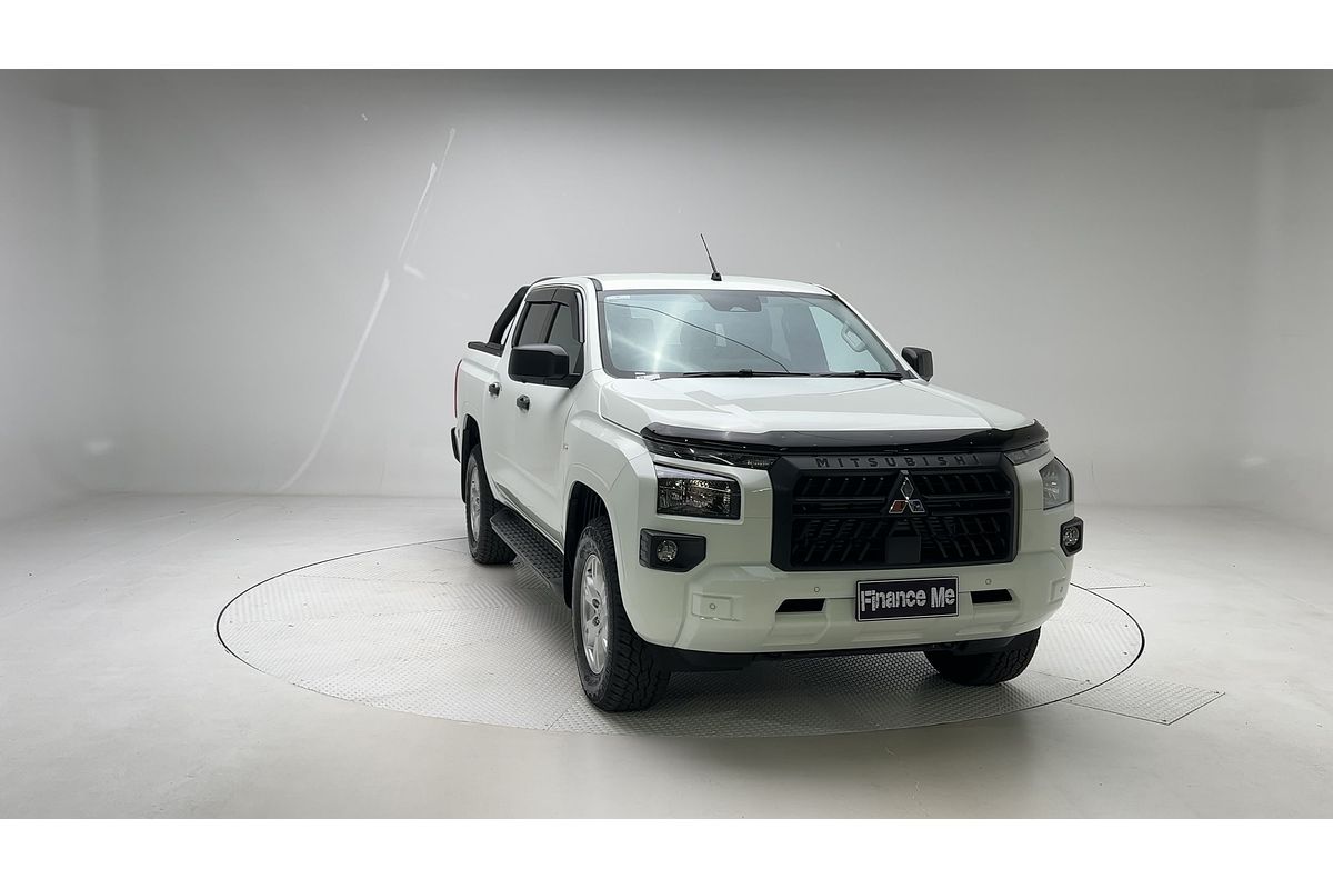 2024 Mitsubishi Triton GLX+ MV 4X4