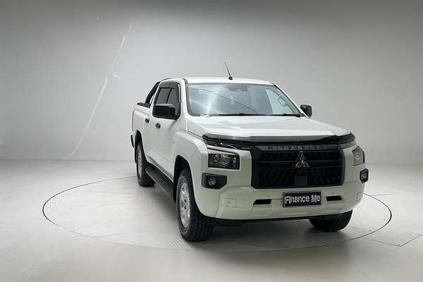 2024 Mitsubishi Triton GLX+ MV 4X4