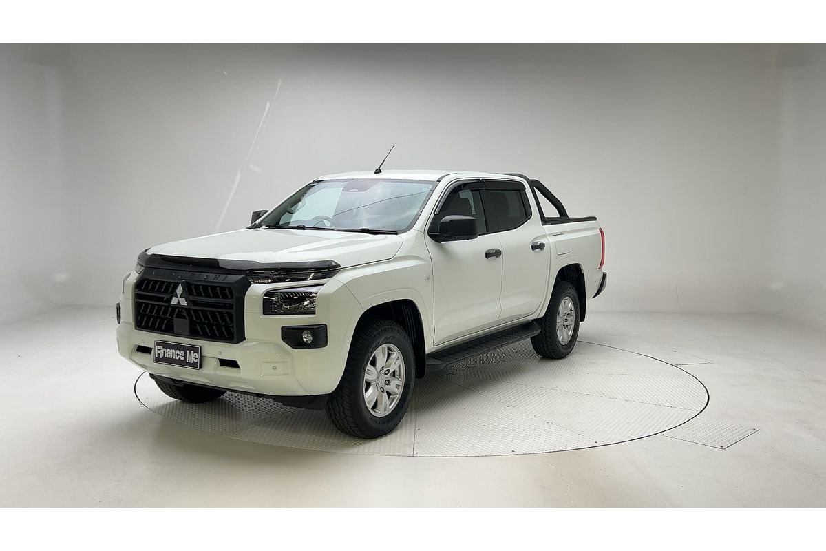 2024 Mitsubishi Triton GLX+ MV 4X4