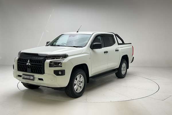 2024 Mitsubishi Triton GLX+ MV 4X4