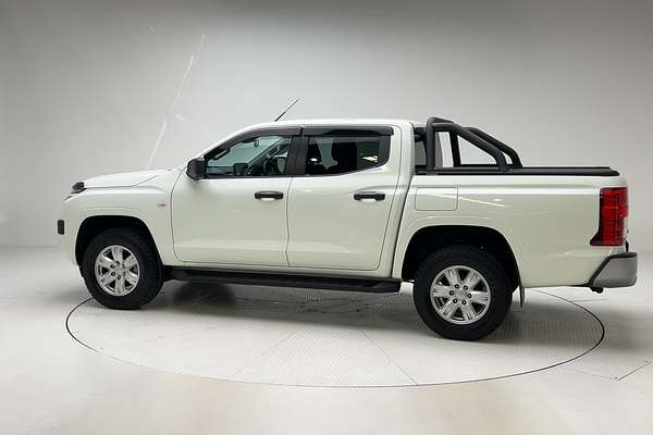 2024 Mitsubishi Triton GLX+ MV 4X4
