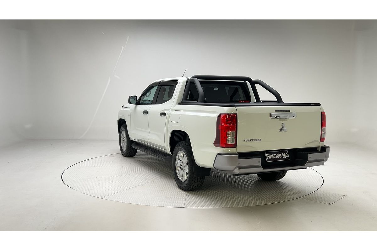 2024 Mitsubishi Triton GLX+ MV 4X4