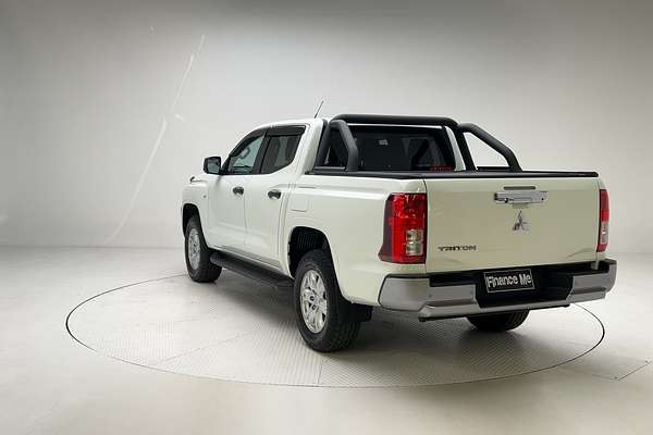2024 Mitsubishi Triton GLX+ MV 4X4