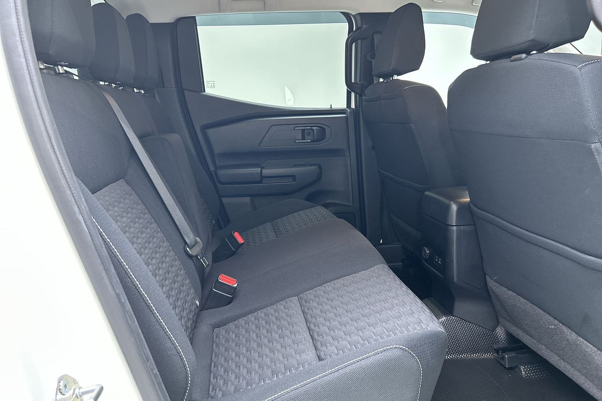 2024 Mitsubishi Triton GLX+ MV 4X4