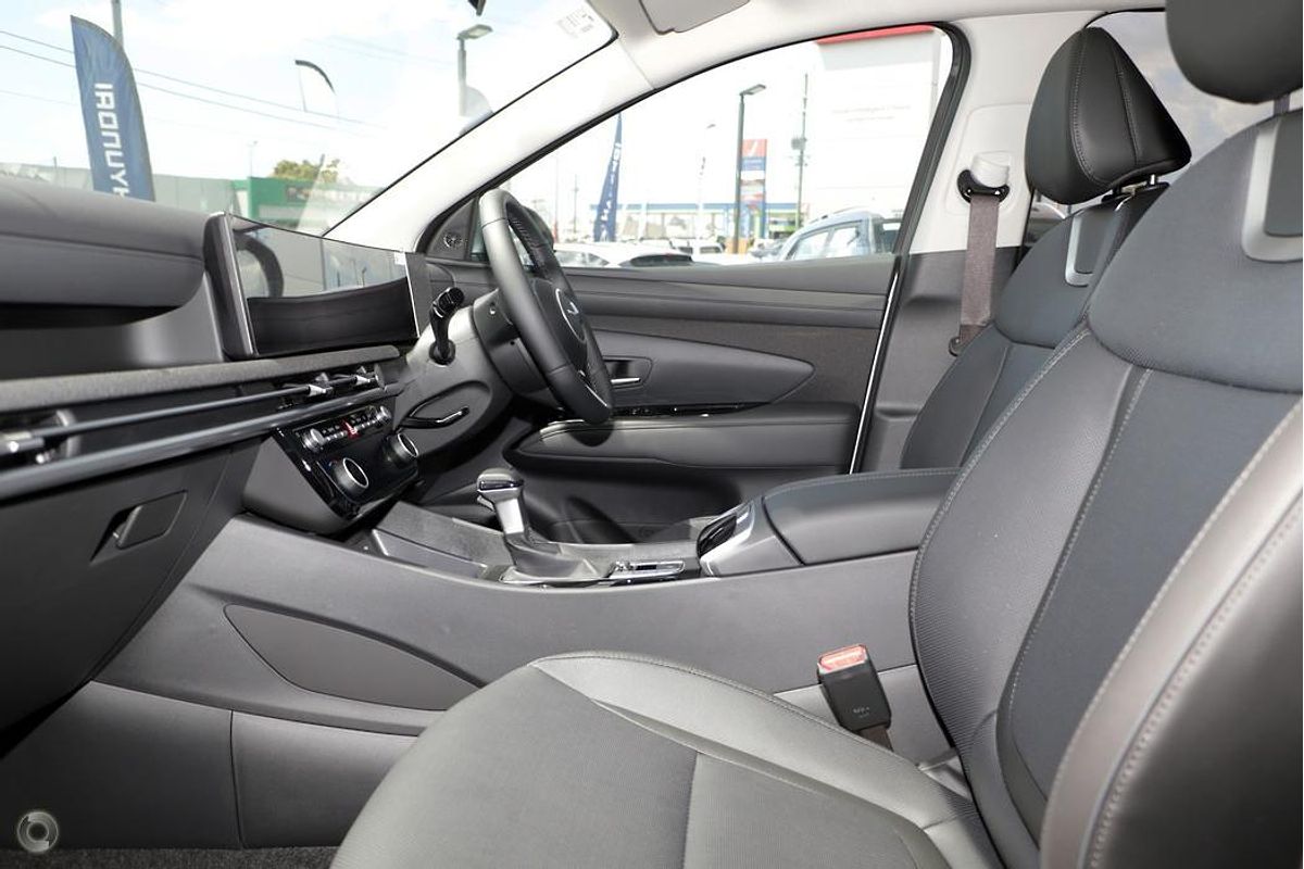 2025 Hyundai Tucson Elite NX4.V3
