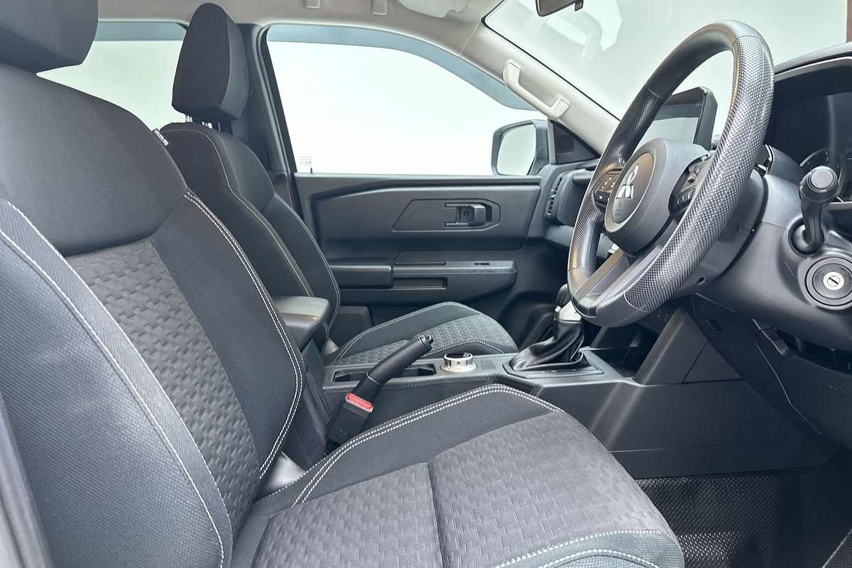 2024 Mitsubishi Triton GLX+ MV 4X4