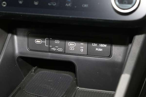 2025 Hyundai Tucson Elite NX4.V3