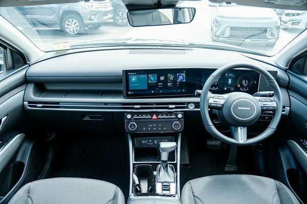 2025 Hyundai Tucson Elite NX4.V3