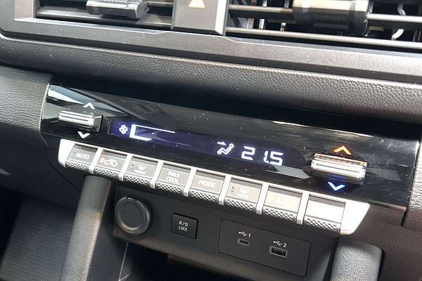 2024 Mitsubishi Triton GLX+ MV 4X4