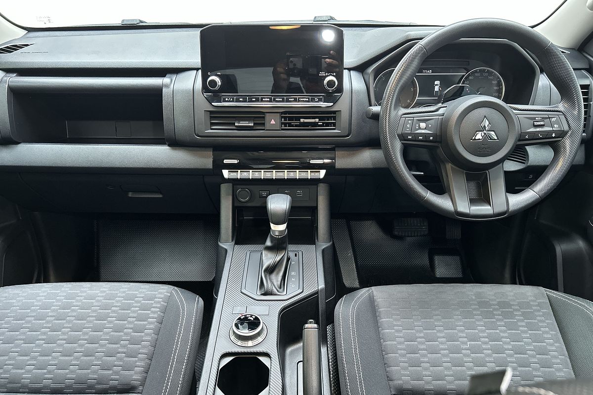 2024 Mitsubishi Triton GLX+ MV 4X4