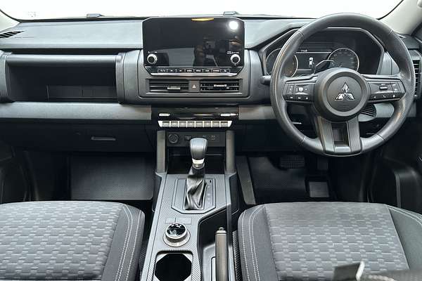 2024 Mitsubishi Triton GLX+ MV 4X4