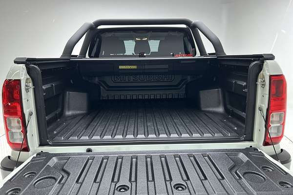 2024 Mitsubishi Triton GLX+ MV 4X4
