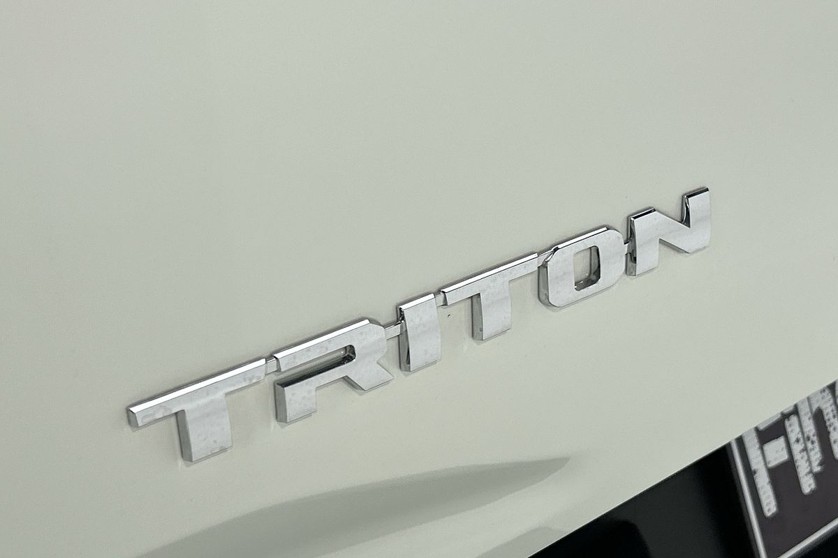 2024 Mitsubishi Triton GLX+ MV 4X4
