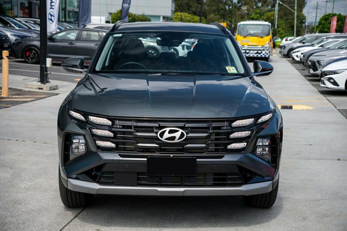 2025 Hyundai Tucson Elite NX4.V4