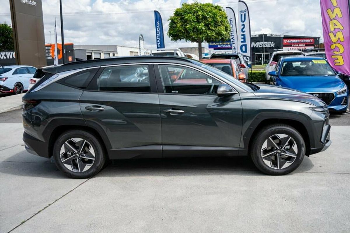 2025 Hyundai Tucson Elite NX4.V4