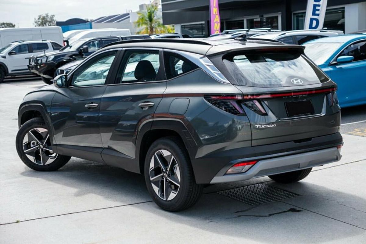 2025 Hyundai Tucson Elite NX4.V4