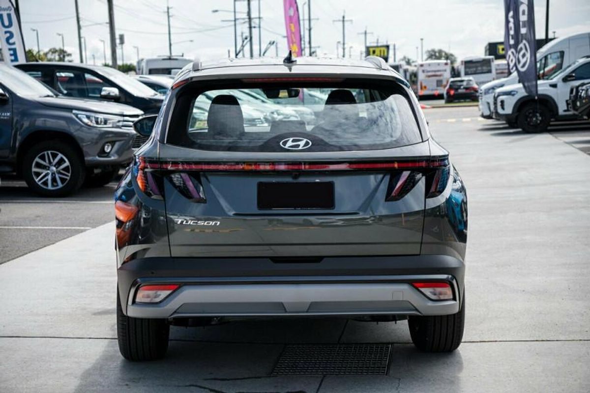 2025 Hyundai Tucson Elite NX4.V4