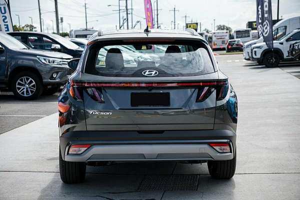 2025 Hyundai Tucson Elite NX4.V4