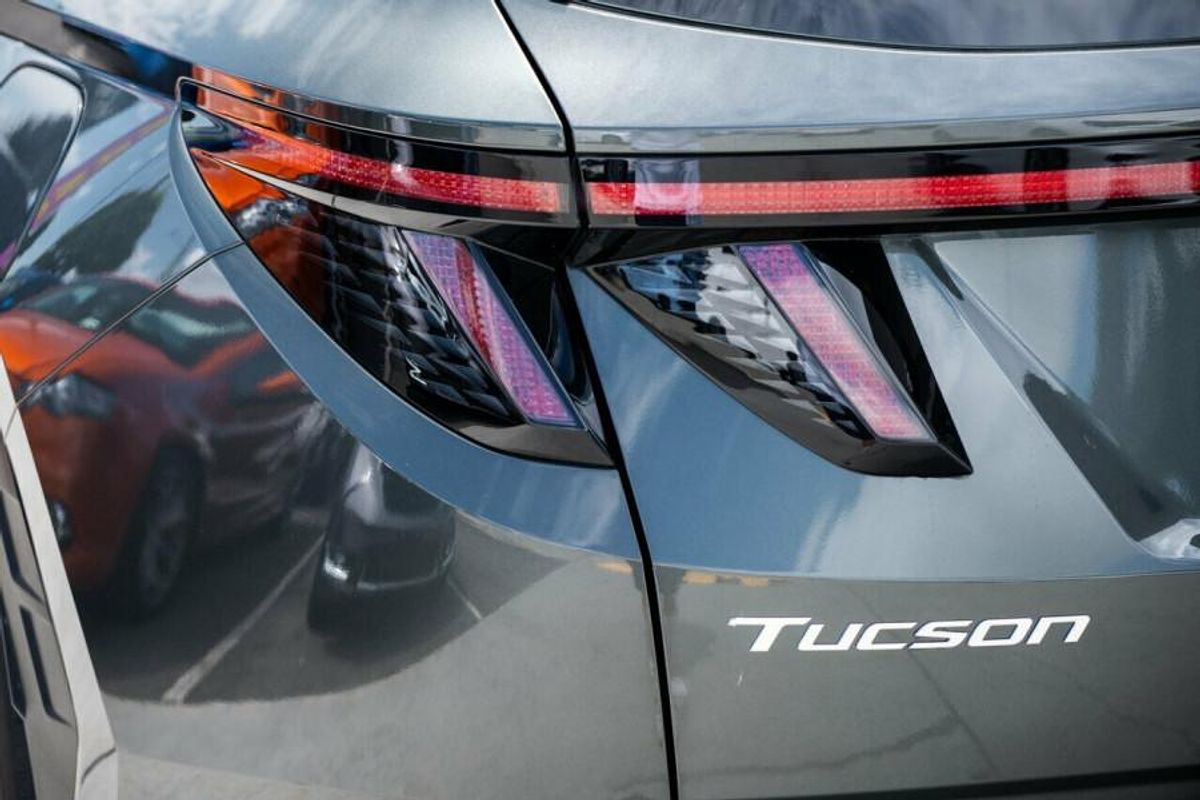 2025 Hyundai Tucson Elite NX4.V4