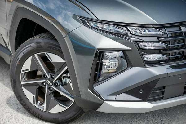 2025 Hyundai Tucson Elite NX4.V4