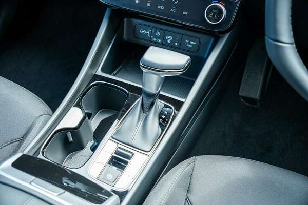 2025 Hyundai Tucson Elite NX4.V4