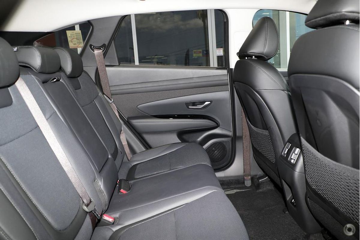 2025 Hyundai Tucson Elite NX4.V4