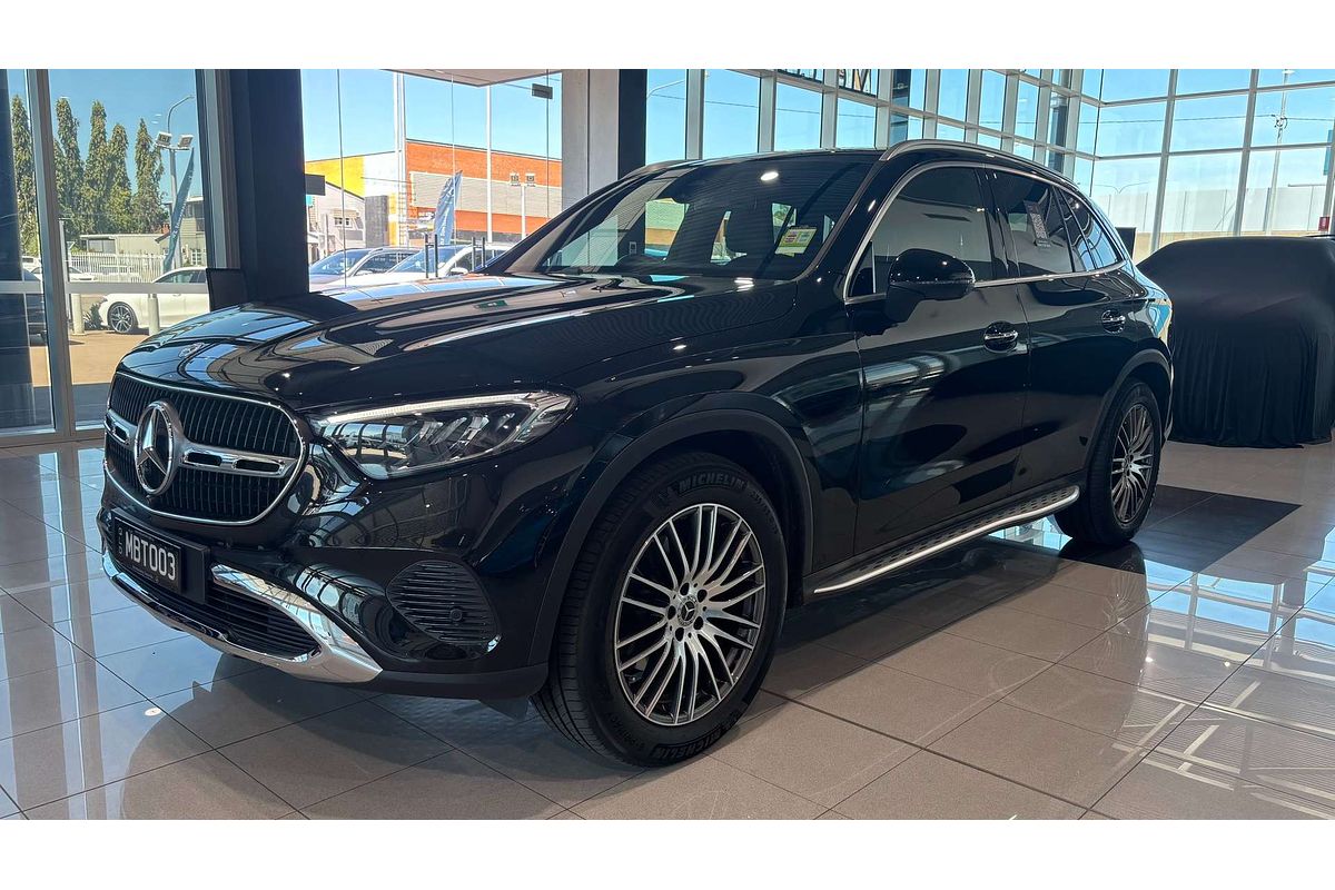 2024 Mercedes-Benz GLC-Class GLC200 X254
