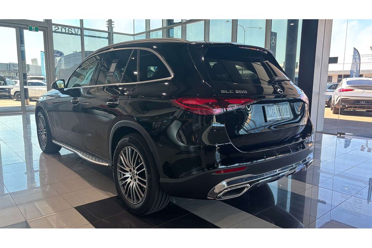2024 Mercedes-Benz GLC-Class GLC200 X254