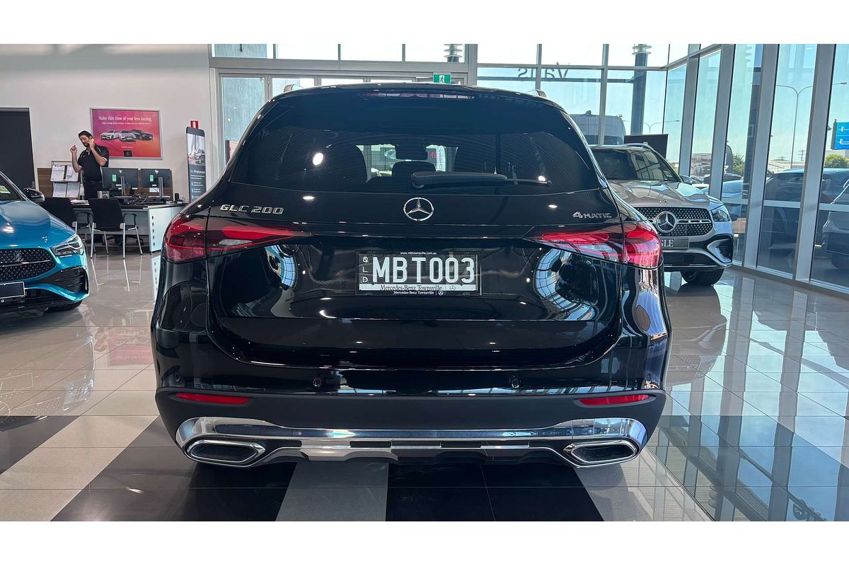 2024 Mercedes-Benz GLC-Class GLC200 X254