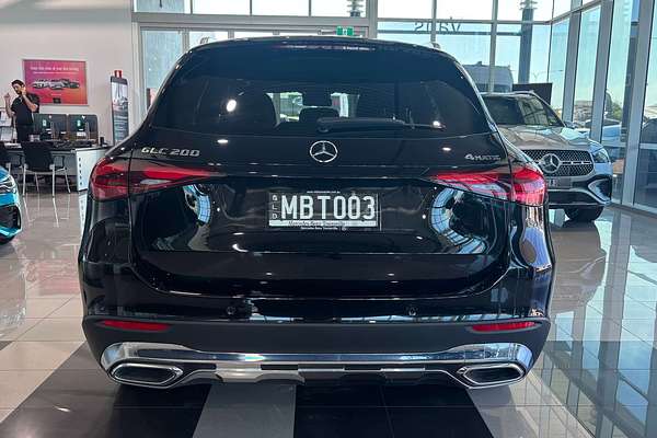 2024 Mercedes-Benz GLC-Class GLC200 X254