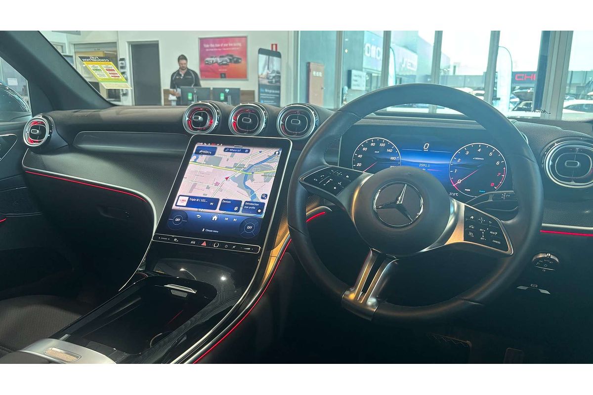 2024 Mercedes-Benz GLC-Class GLC200 X254