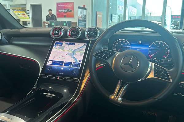 2024 Mercedes-Benz GLC-Class GLC200 X254
