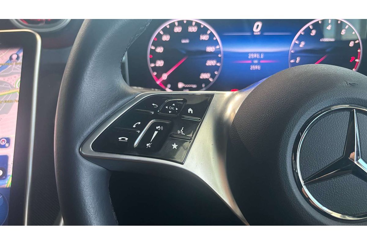 2024 Mercedes-Benz GLC-Class GLC200 X254