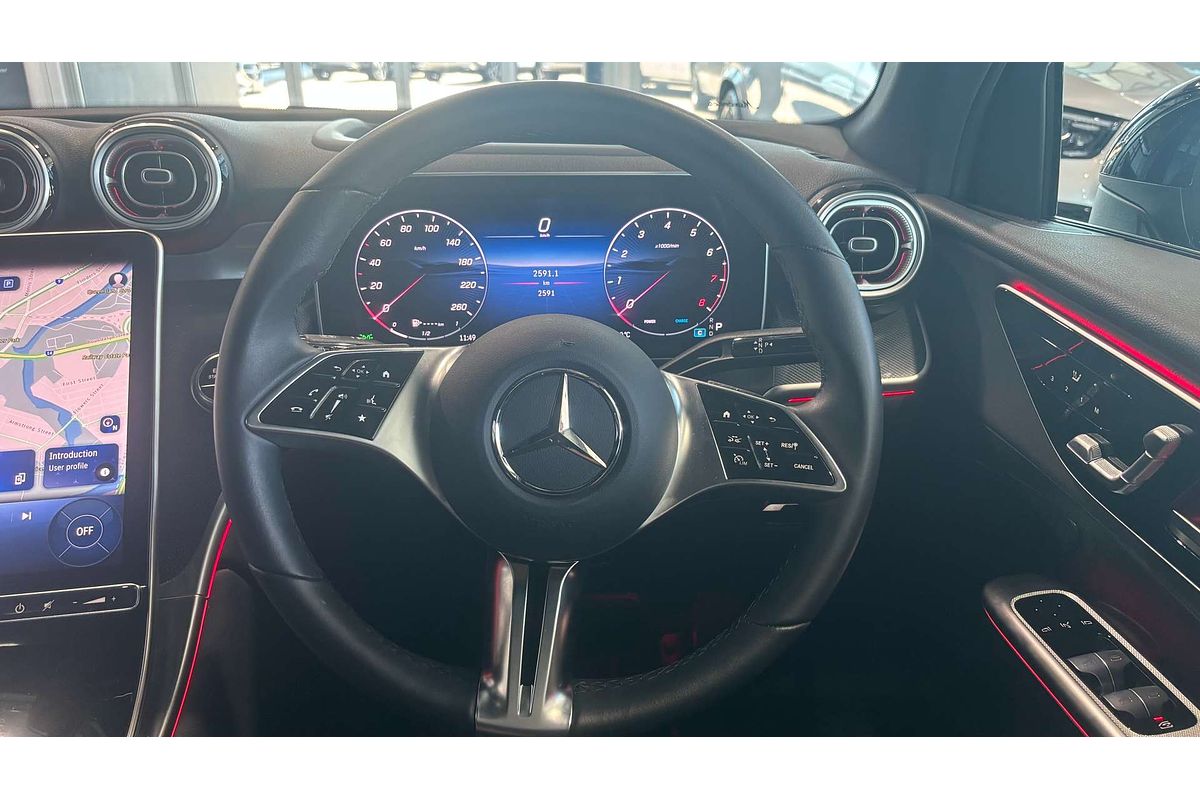 2024 Mercedes-Benz GLC-Class GLC200 X254