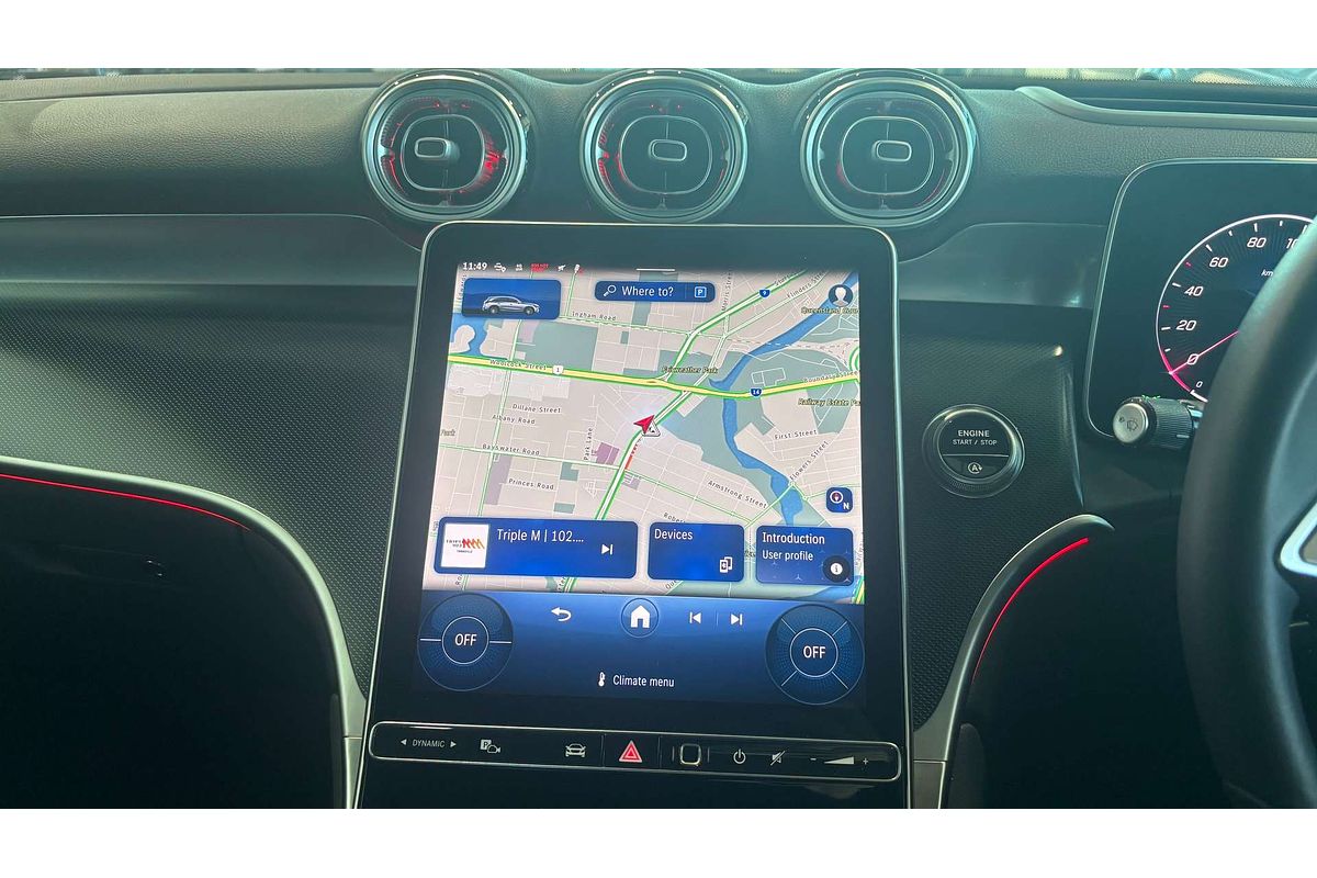 2024 Mercedes-Benz GLC-Class GLC200 X254