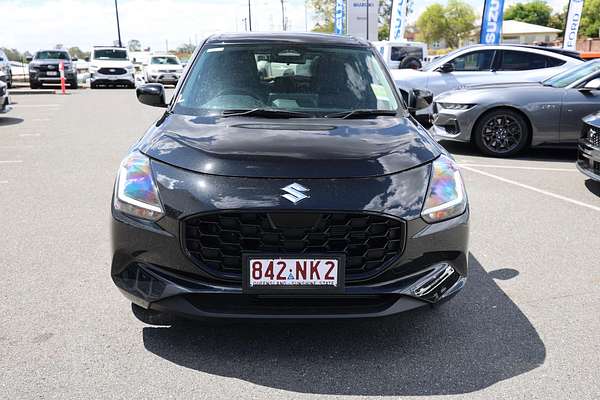2024 Suzuki Swift Hybrid Plus UZ