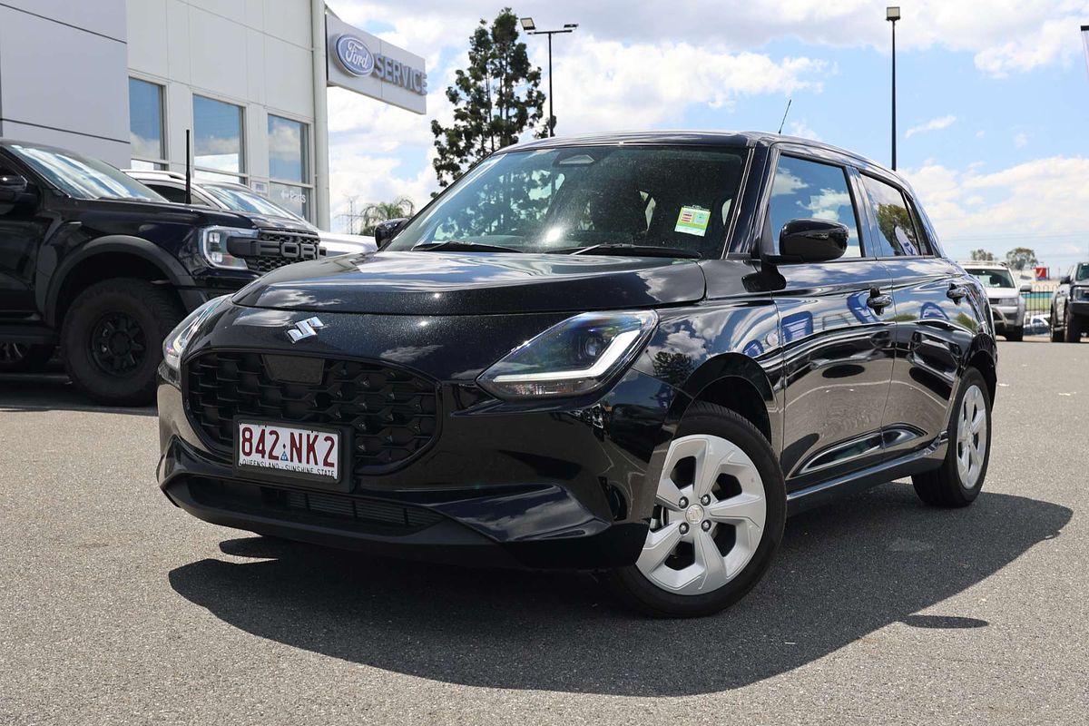2024 Suzuki Swift Hybrid Plus UZ