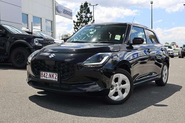 2024 Suzuki Swift Hybrid Plus UZ