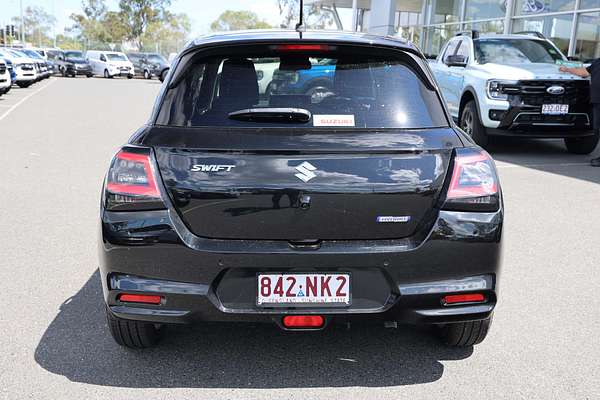2024 Suzuki Swift Hybrid Plus UZ