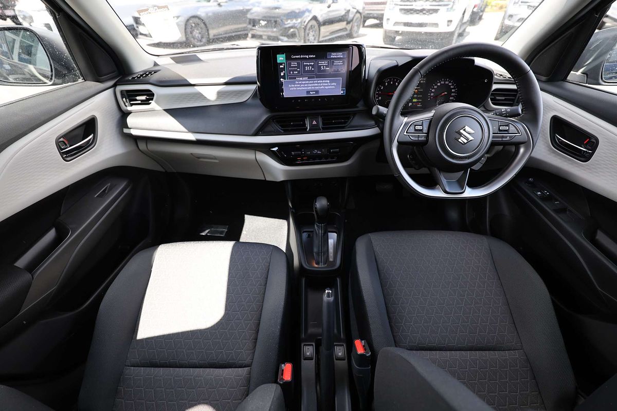 2024 Suzuki Swift Hybrid Plus UZ