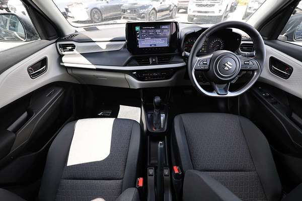 2024 Suzuki Swift Hybrid Plus UZ