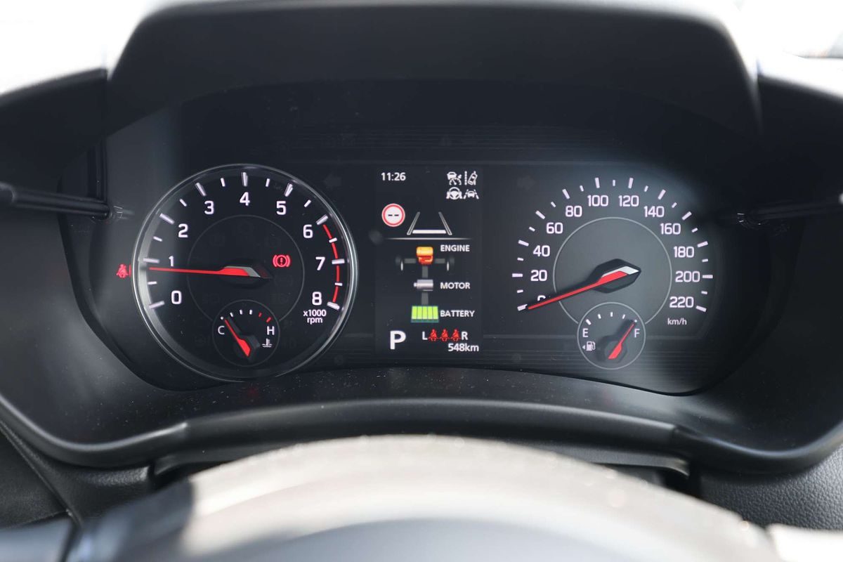 2024 Suzuki Swift Hybrid Plus UZ