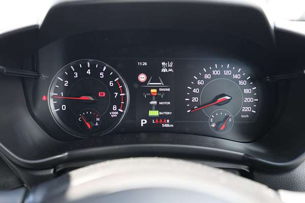 2024 Suzuki Swift Hybrid Plus UZ