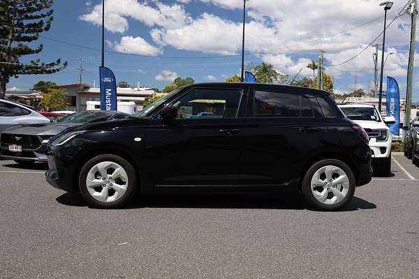 2024 Suzuki Swift Hybrid Plus UZ