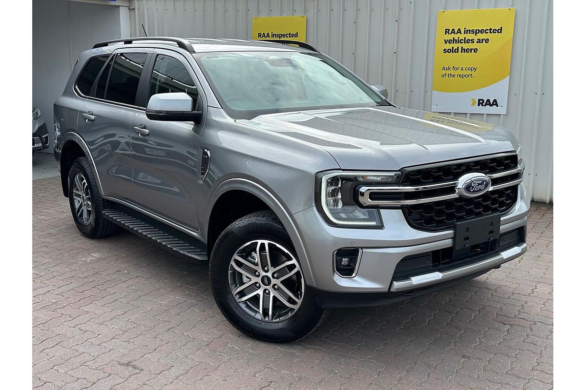2025 Ford Everest Trend 2.0L