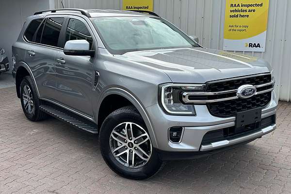 2025 Ford Everest Trend 2.0L