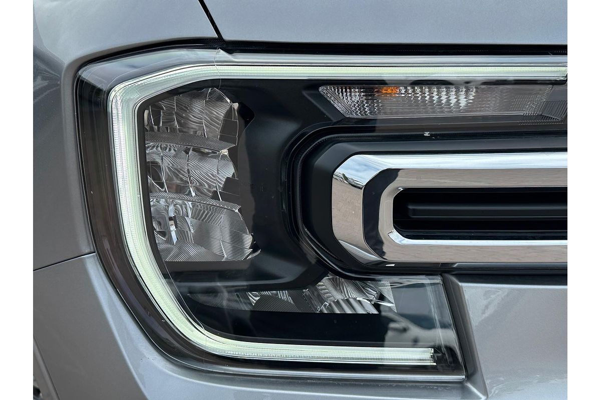 2025 Ford Everest Trend 2.0L